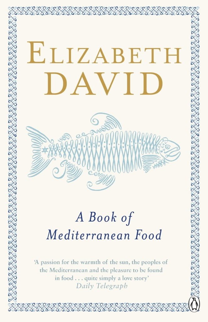 A Book of Mediterranean Food