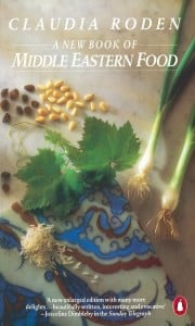 A New Book of Middle Eastern Food 