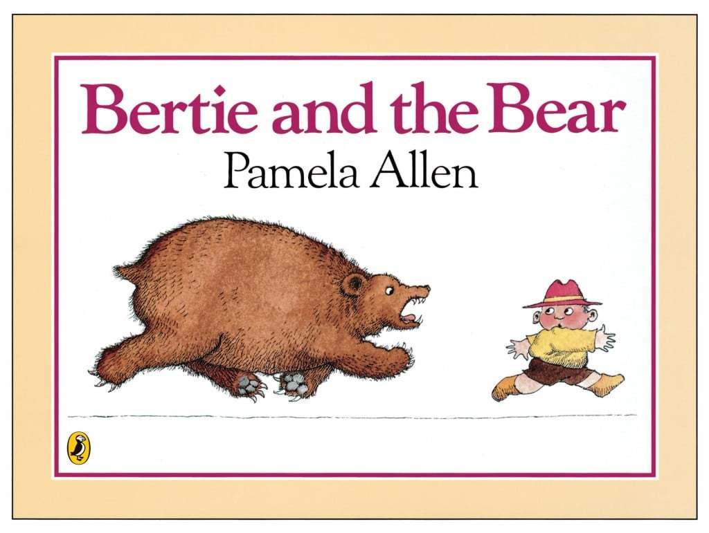 Bertie and the Bear