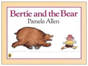Bertie and the Bear
