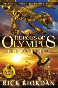 The Lost Hero: Heroes of Olympus #1