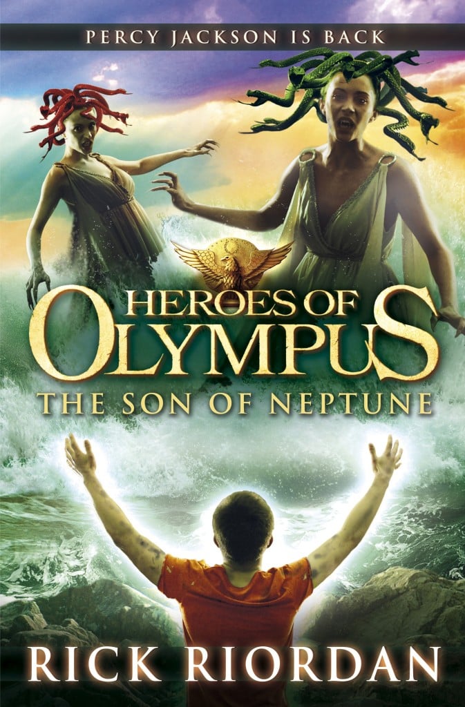 Son of Neptune (Heroes of Olympus #2)