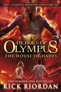 House of Hades (Heroes of Olympus #4)