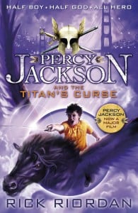 Percy Jackson and the Titan's Curse (Percy Jackson #3)