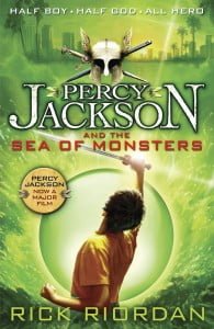 Percy Jackson and the Sea of Monsters (Percy Jackson #2)