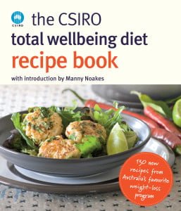 The CSIRO Total Wellbeing Diet Recipe Book