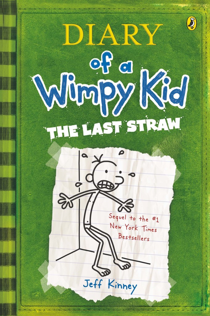 Diary of a Wimpy Kid: The Last Straw (Wimpy Kid #3)