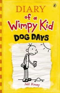 Diary of a Wimpy Kid: Dog Days (Wimpy Kid #4)