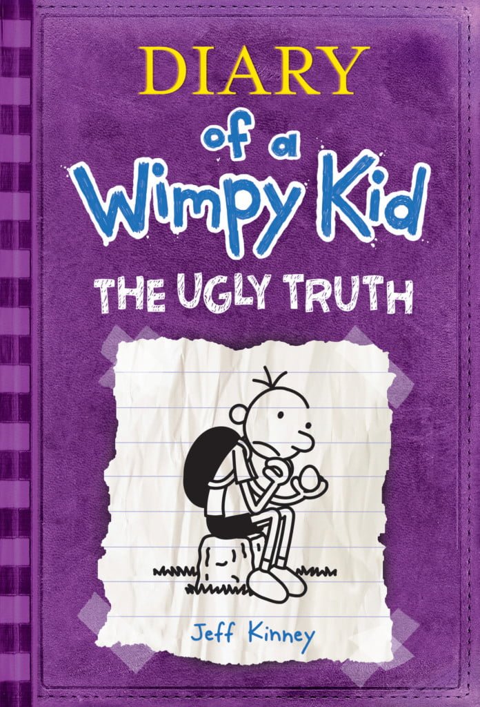 Diary of a Wimpy Kid: The Ugly Truth (Wimpy Kid #5)