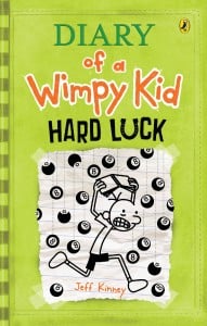 Diary of a Wimpy Kid: Hard Luck (Wimpy Kid #8)
