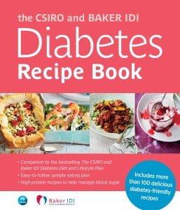 The CSIRO and Baker IDI Diabetes Recipe Book