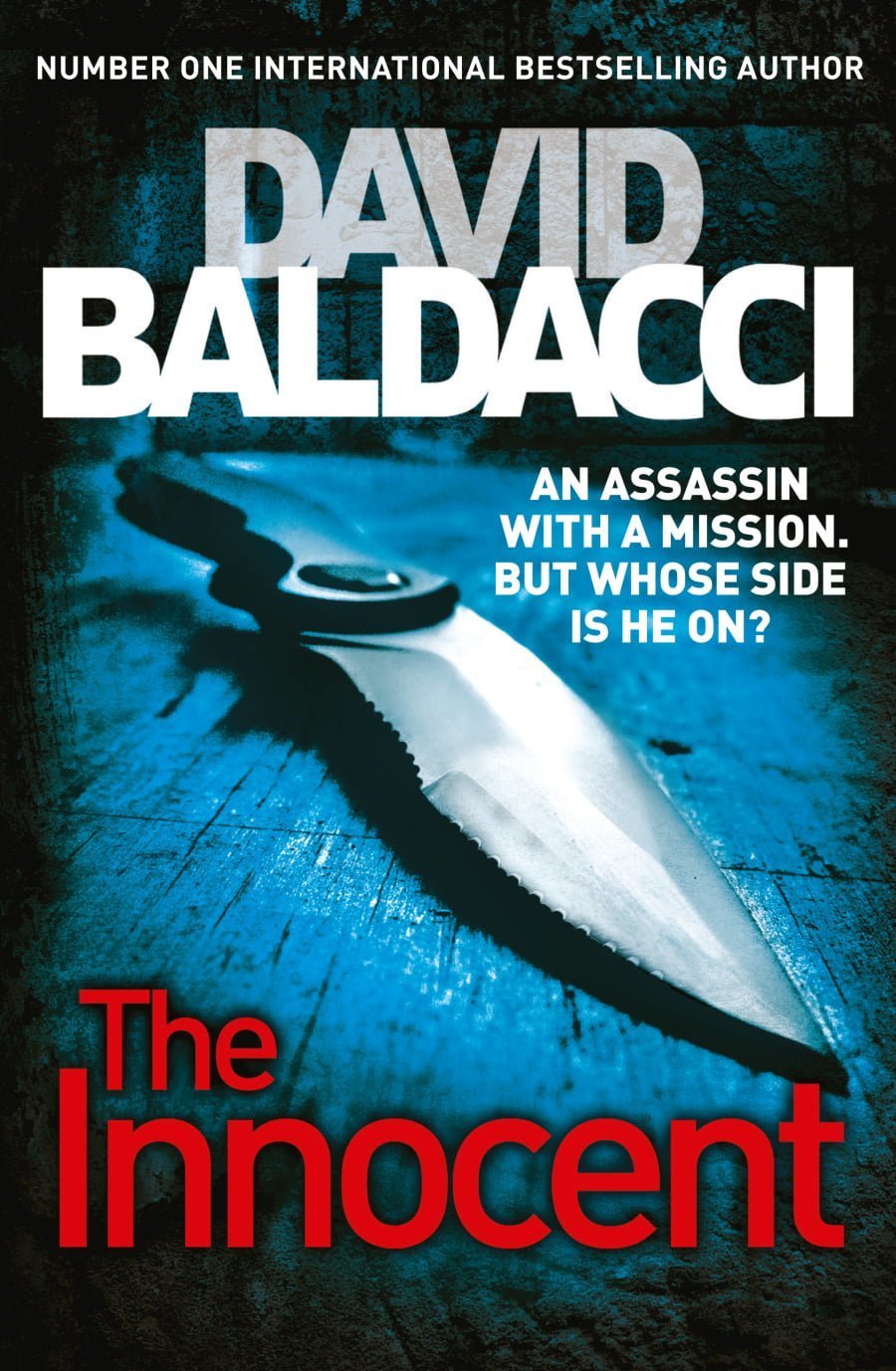 The Innocent (Will Robie #1)