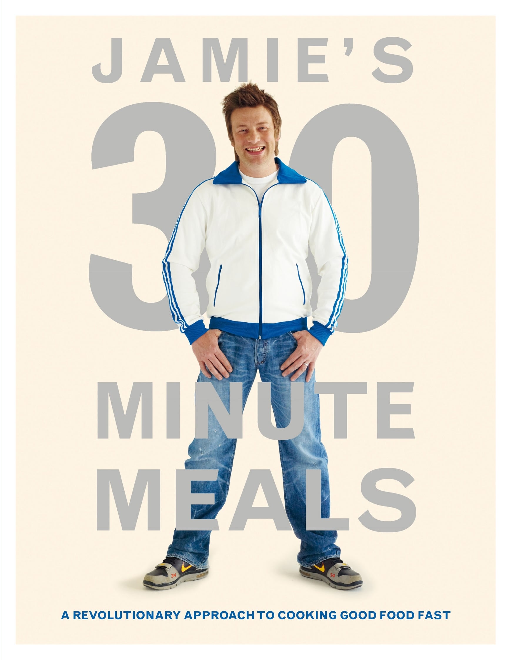 Jamie's 30 Minute Meals by Jamie Oliver 