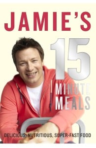 Jamie's 15 Minute Meals