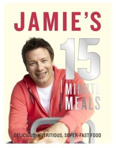 Jamie's 15 Minute Meals