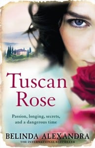 Tuscan Rose