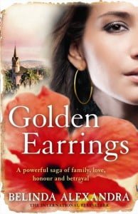 Golden Earrings 
