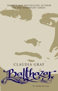 Balthazar (Evernight #5)