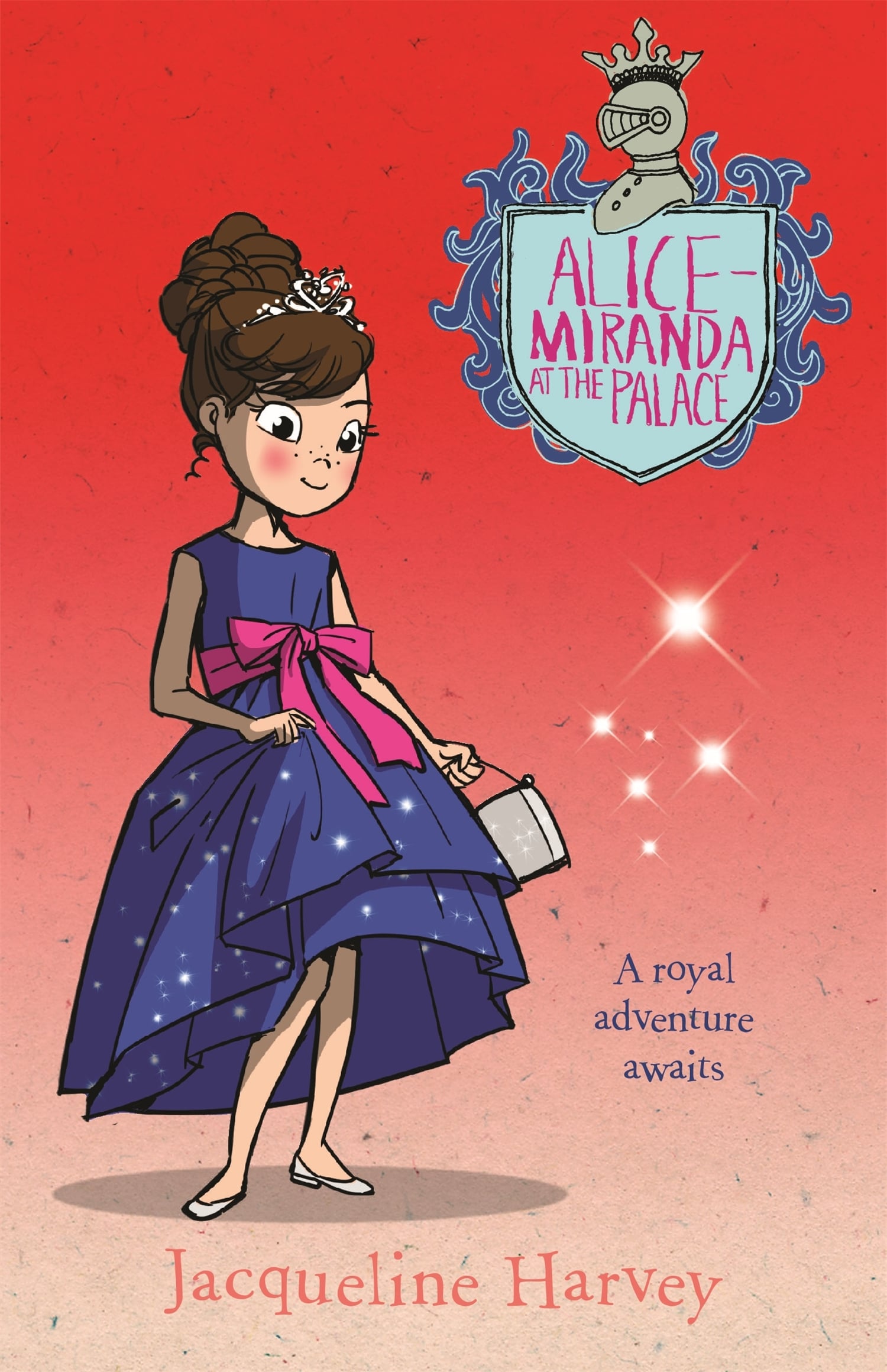 Alice-Miranda at the Palace (Alice-Miranda #11)