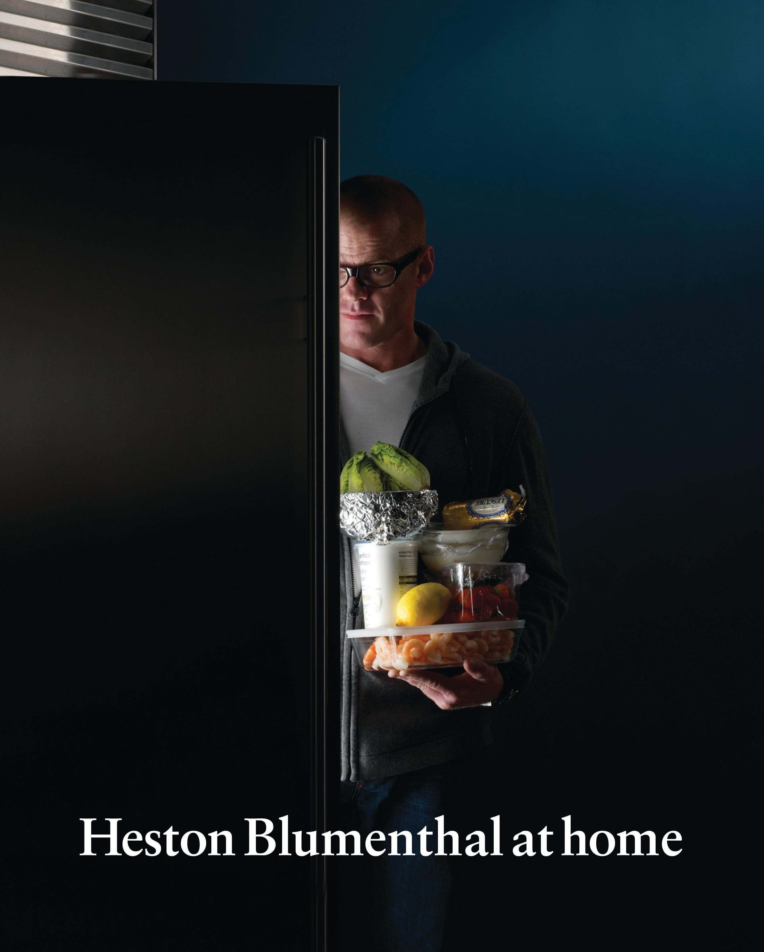 Heston Blumenthal at Home by Heston Blumenthal 