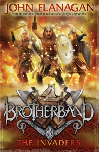 Brotherband #2: The Invaders