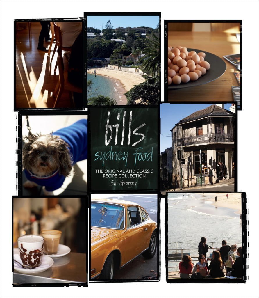 Bill's Sydney Food