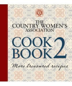 The Country Women's Association Cookbook 2