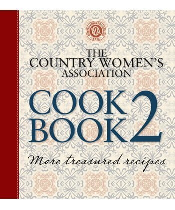 The Country Women's Association Cookbook 2