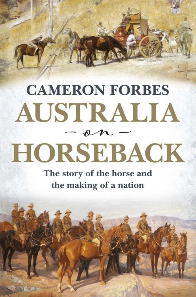Australia on Horseback