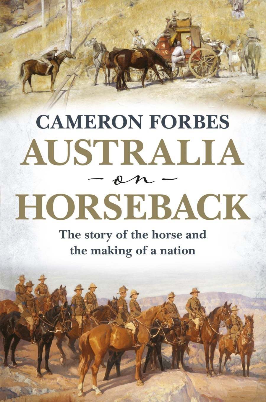 Australia on Horseback