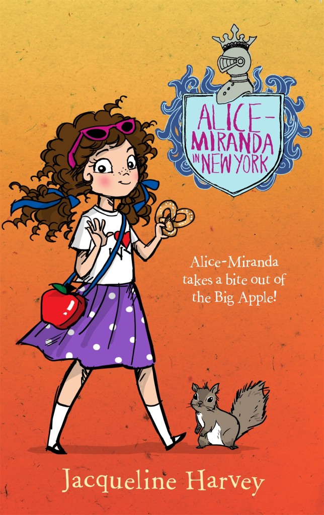 Alice-Miranda in New York (Alice-Miranda #5)
