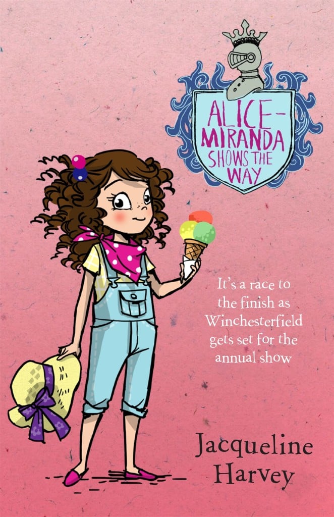 Alice-Miranda Shows the Way (Alice-Miranda #6)