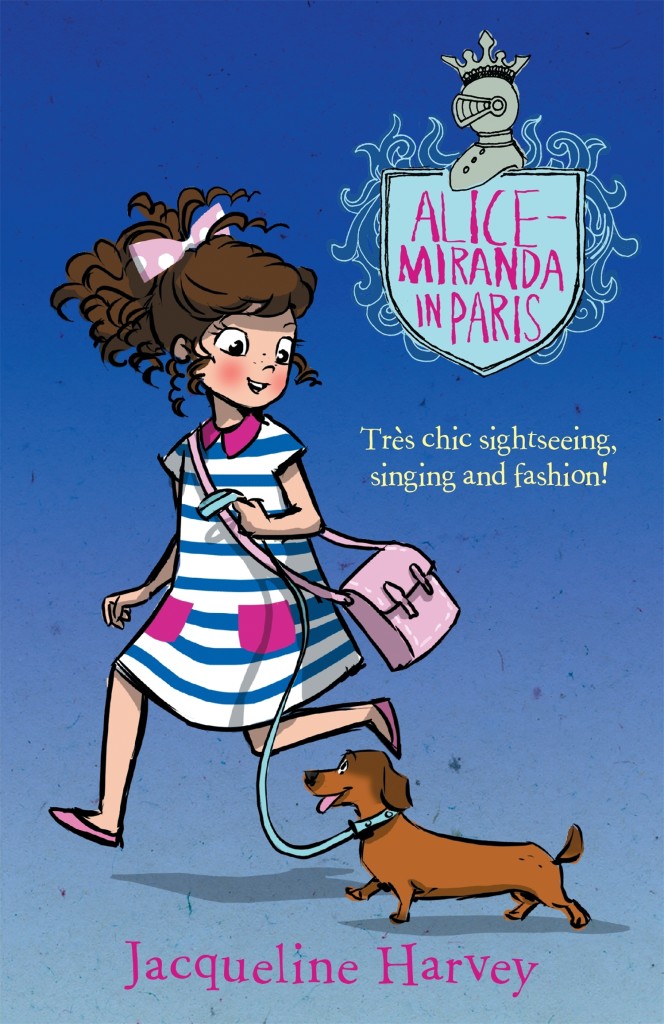 Alice-Miranda in Paris (Alice-Miranda #7)