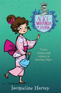Alice-Miranda in Japan (Alice-Miranda #9)