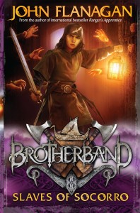 Brotherband #4: Slaves of Socorro