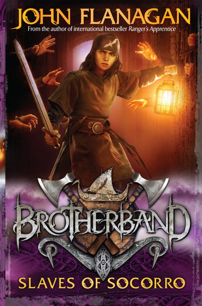 Brotherband #4: Slaves of Socorro