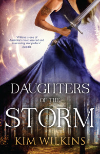 Daughters of the Storm