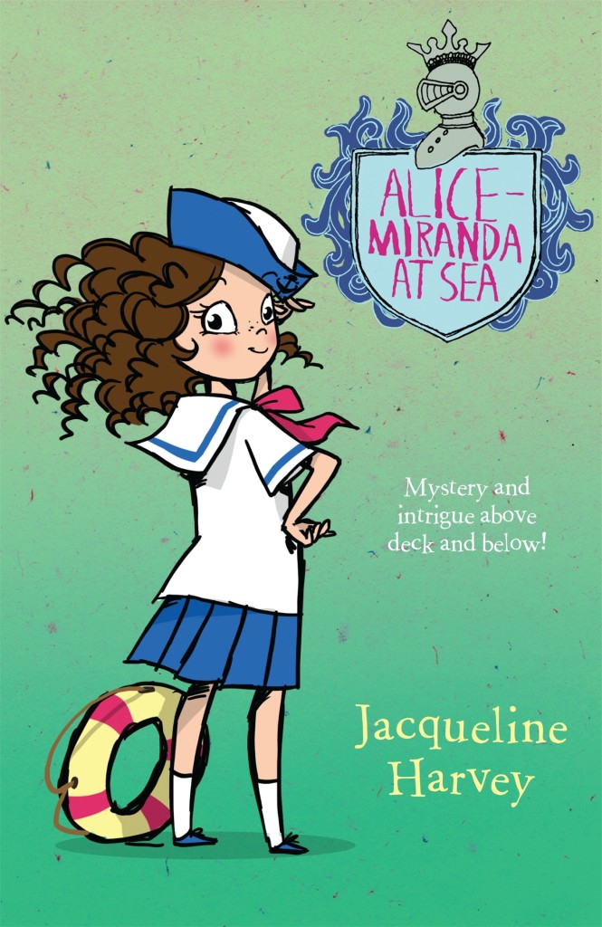 Alice-Miranda at Sea (Alice-Miranda #4)