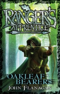 Ranger's Apprentice #4: Oakleaf Bearers