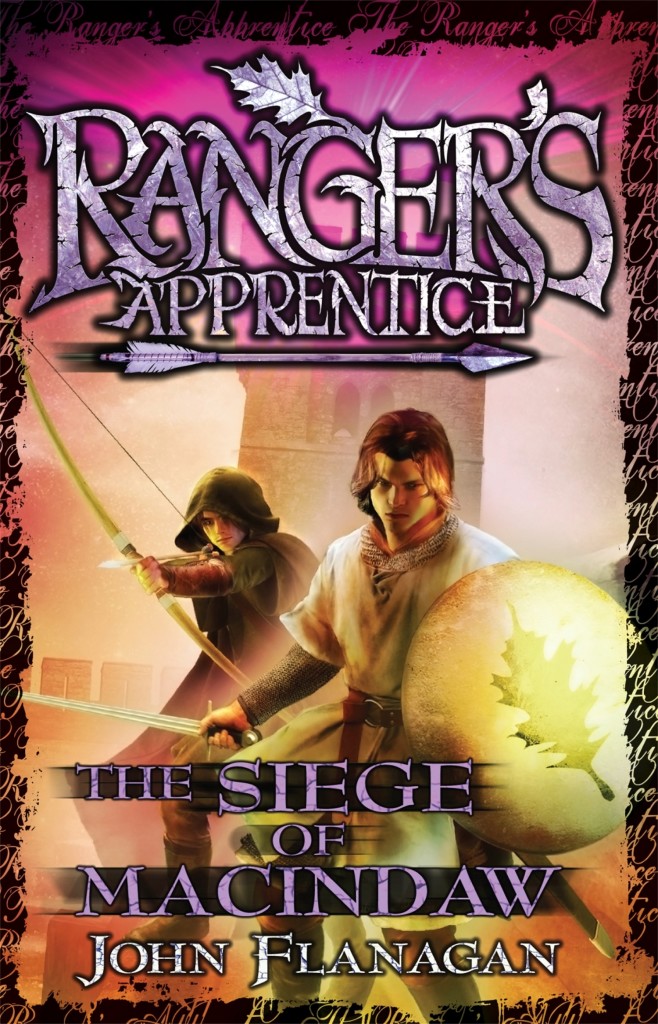 Ranger's Apprentice #6: The Siege Of Macindaw