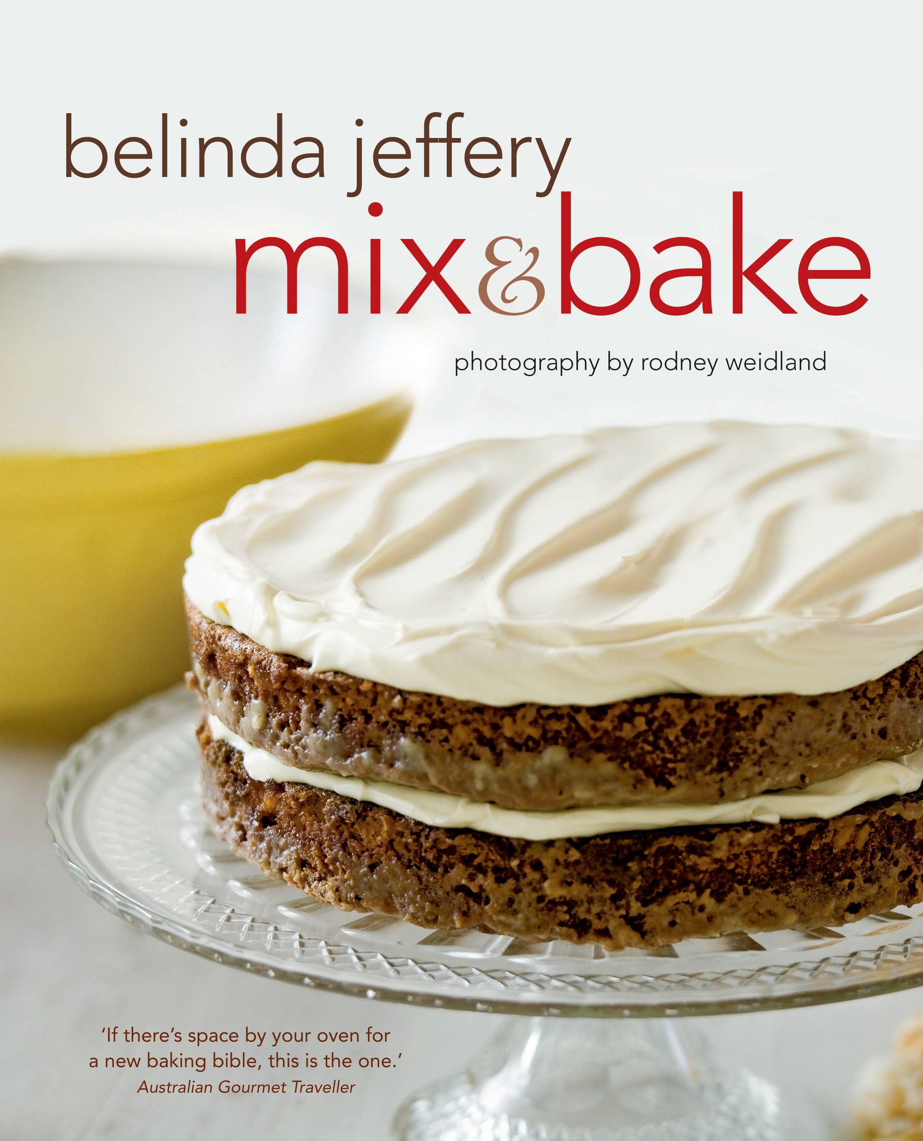 Mix & Bake