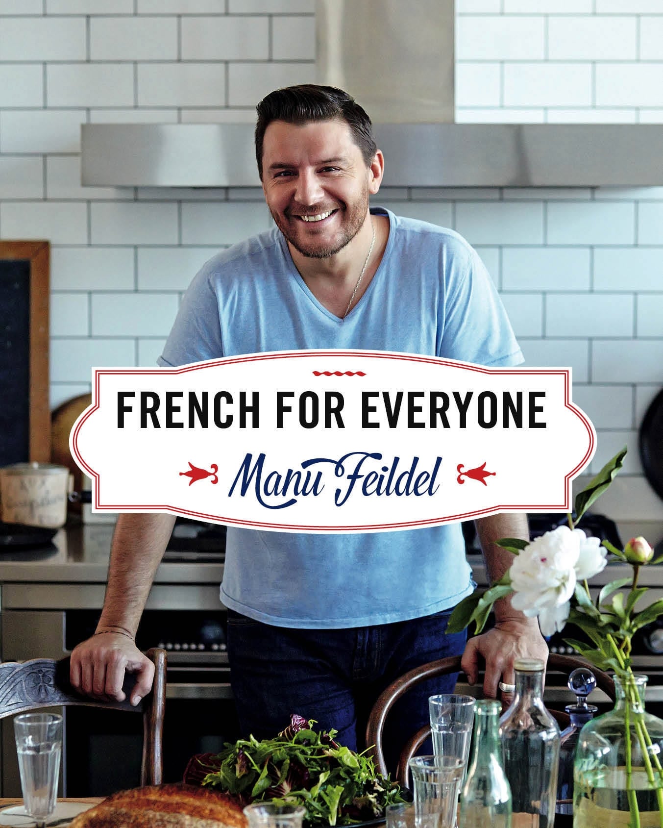 French for Everyone by Manu Feidel