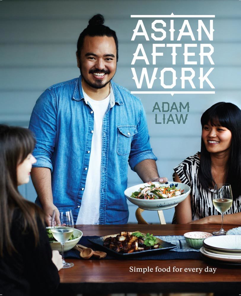 Asian After Work 