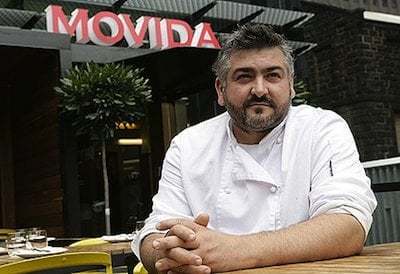 Frank Camorra