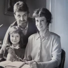 Janet and Allan Ahlberg