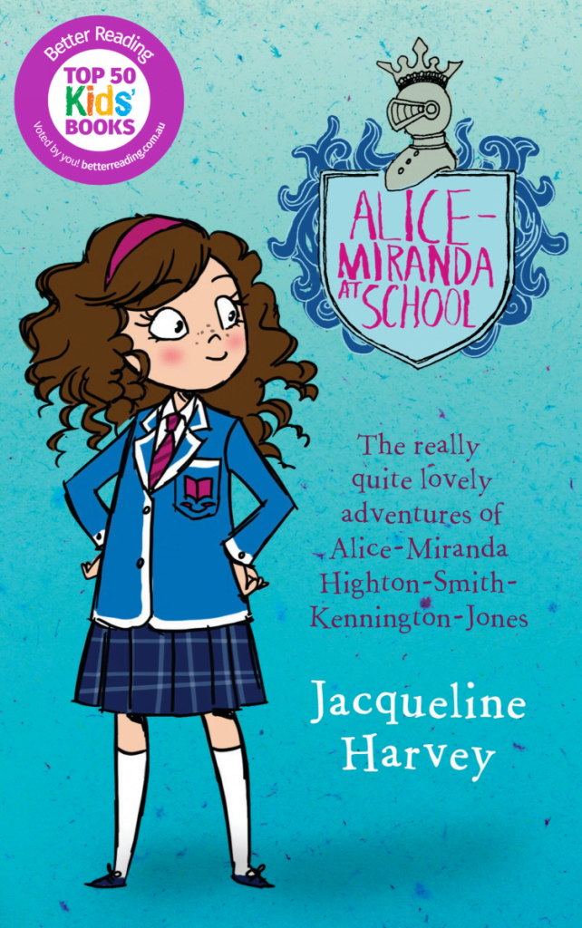Alice-Miranda #1: Alice-Miranda at School