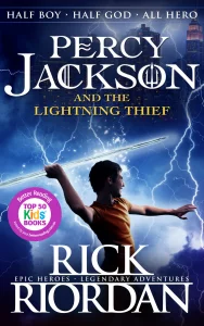 Percy Jackson #1: Percy Jackson and the Lighting Thief