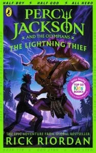 Percy Jackson #1: Percy Jackson and the Lightning Thief