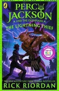 Percy Jackson #1: Percy Jackson and the Lightning Thief
