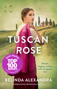 Tuscan Rose